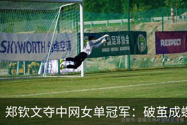 郑钦文夺中网女单冠军：破茧成蝶，安德烈娃失误代价沉重